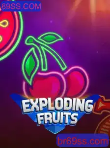 ExplodingFruits: Descubra um Universo de Diversão com 69SS.COM
