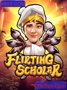 Descubra o Fascinante Mundo do Jogo FlirtingScholar em 69SS.COM