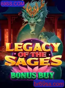 Explorando o Fascinante Mundo de LegacyoftheSagesBonusBuy: Jogo e Estratégias