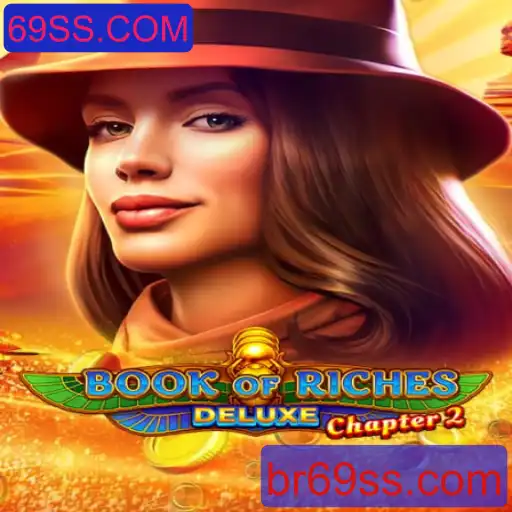Book of Riches Deluxe Chapter 2: A Nova Era dos Caça-níqueis Virtuais