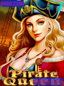Explorando o Mundo de Aventura de PirateQueen