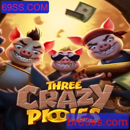 Descubra o Mundo Aventureiro de ThreeCrazyPiggies